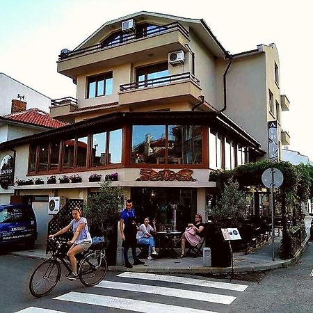 Hotel Albatros New Town โซโซโปล ภายนอก รูปภาพ