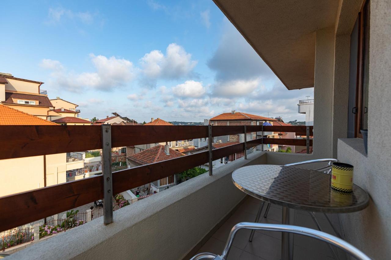 Hotel Albatros New Town โซโซโปล ภายนอก รูปภาพ