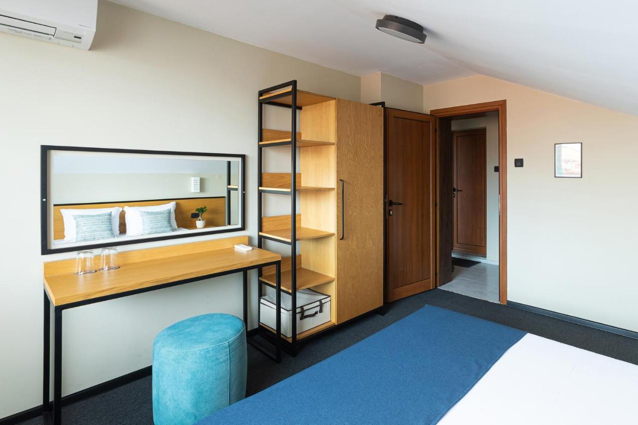 Hotel Albatros New Town โซโซโปล ภายนอก รูปภาพ