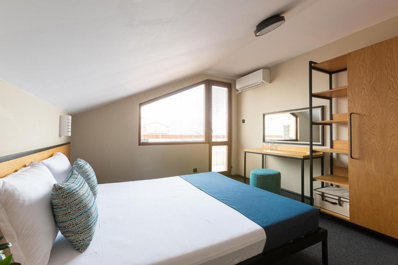 Hotel Albatros New Town โซโซโปล ภายนอก รูปภาพ