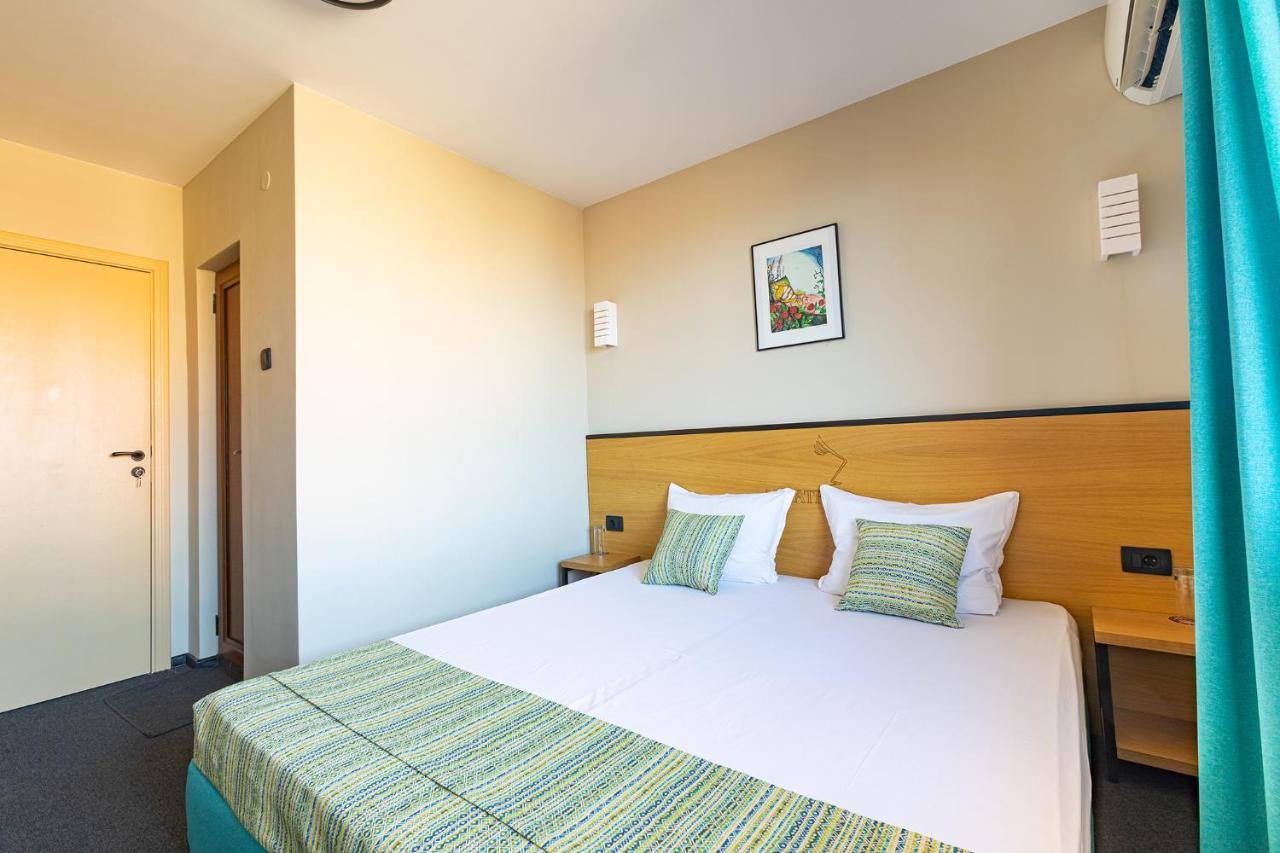 Hotel Albatros New Town โซโซโปล ภายนอก รูปภาพ