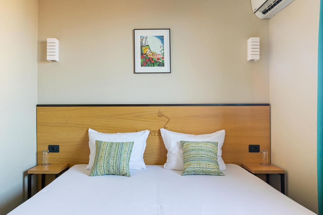 Hotel Albatros New Town โซโซโปล ภายนอก รูปภาพ