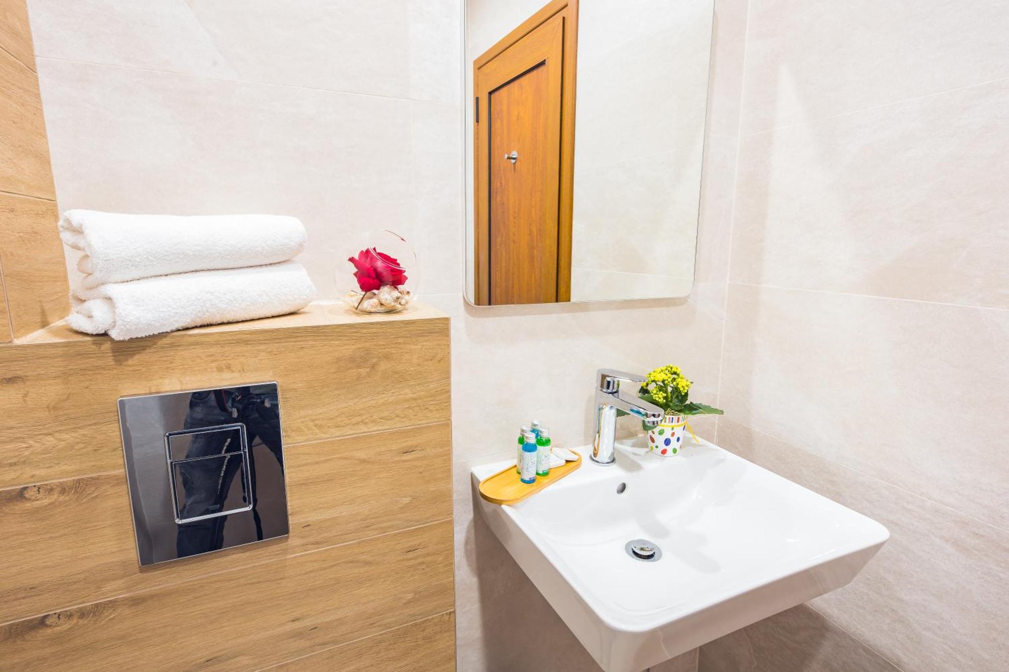 Hotel Albatros New Town โซโซโปล ภายนอก รูปภาพ