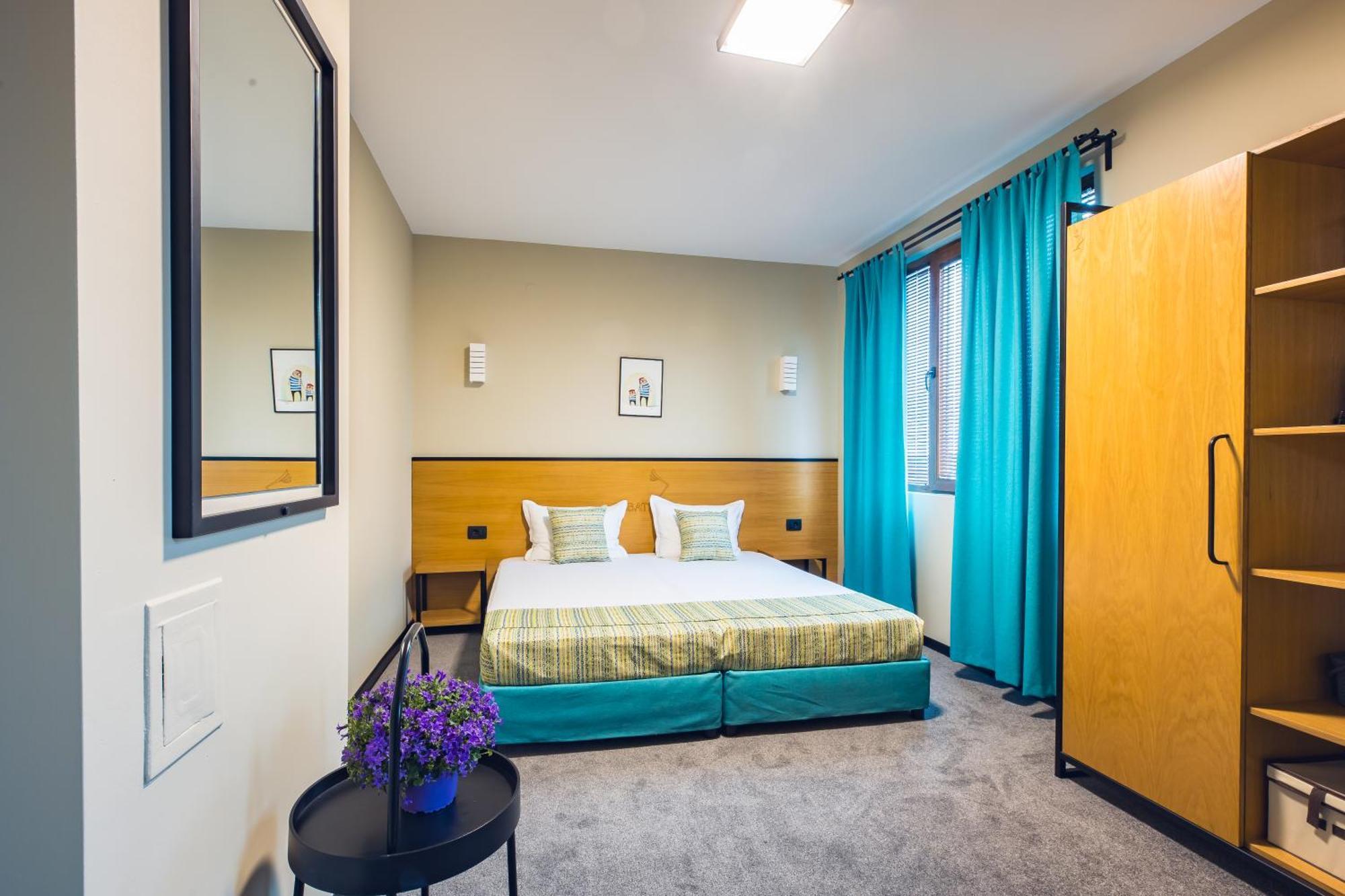 Hotel Albatros New Town โซโซโปล ภายนอก รูปภาพ
