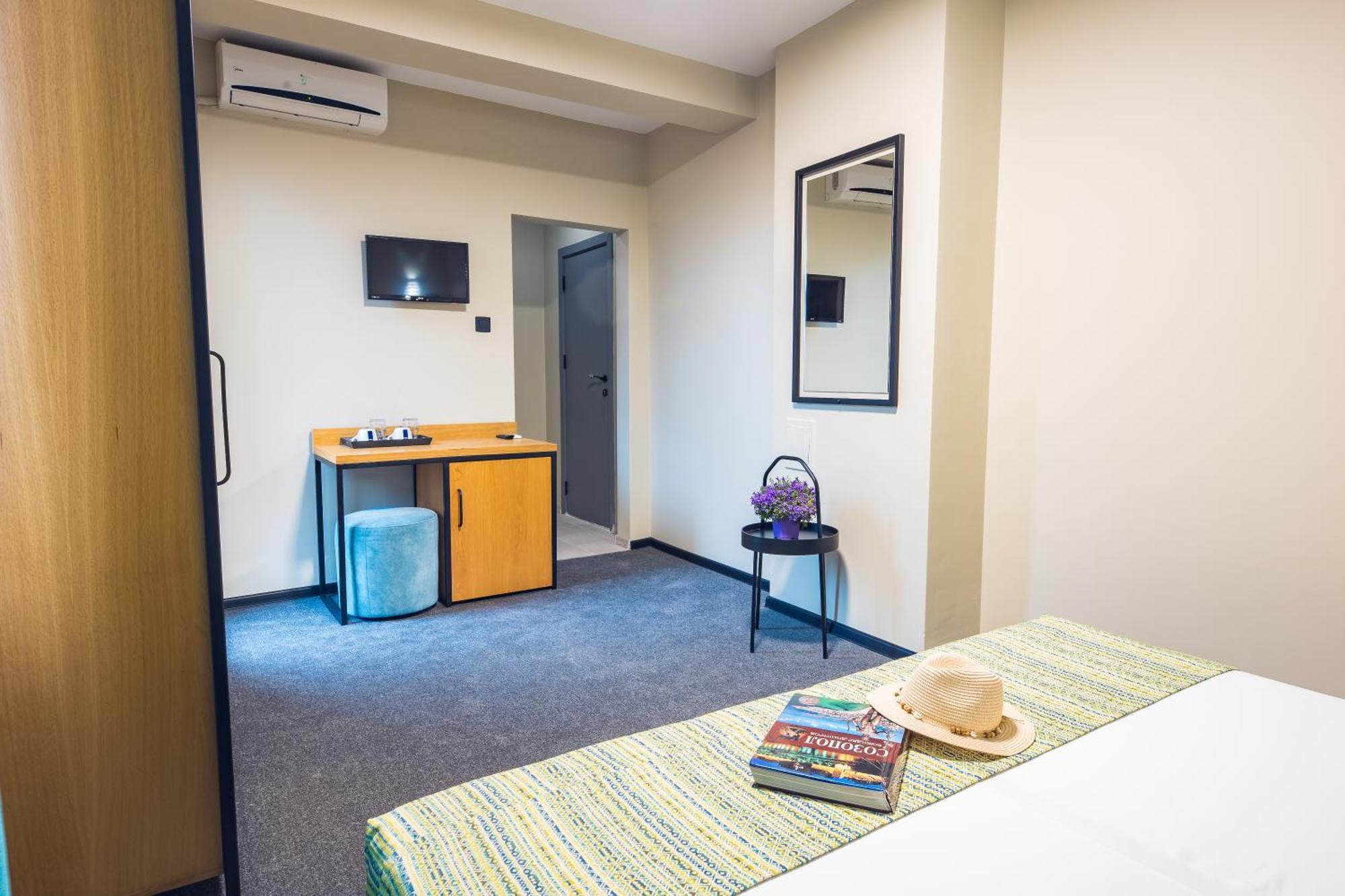 Hotel Albatros New Town โซโซโปล ภายนอก รูปภาพ
