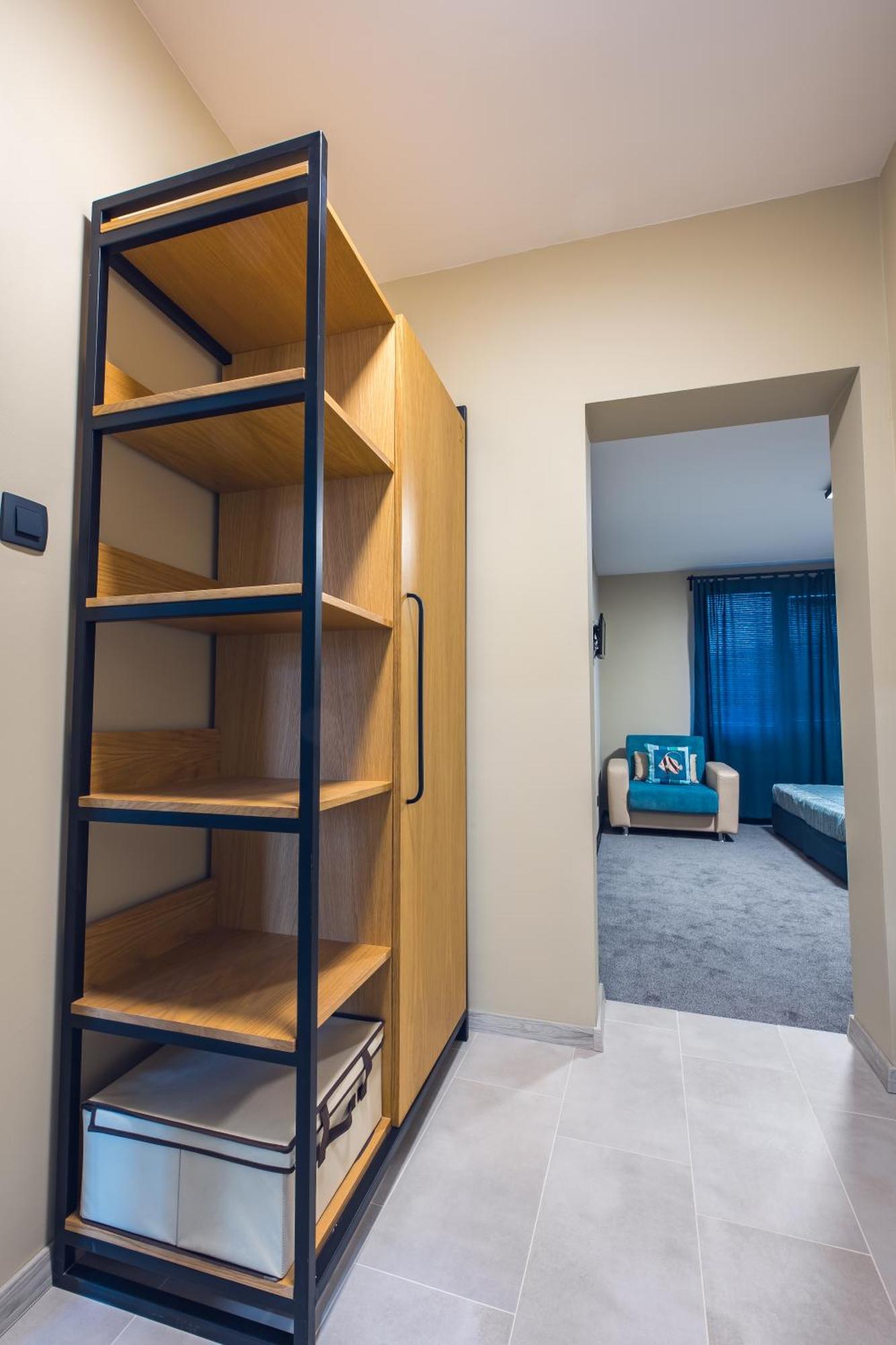 Hotel Albatros New Town โซโซโปล ภายนอก รูปภาพ